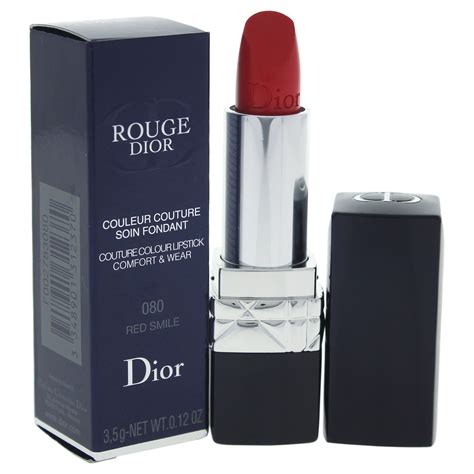 red smile dior